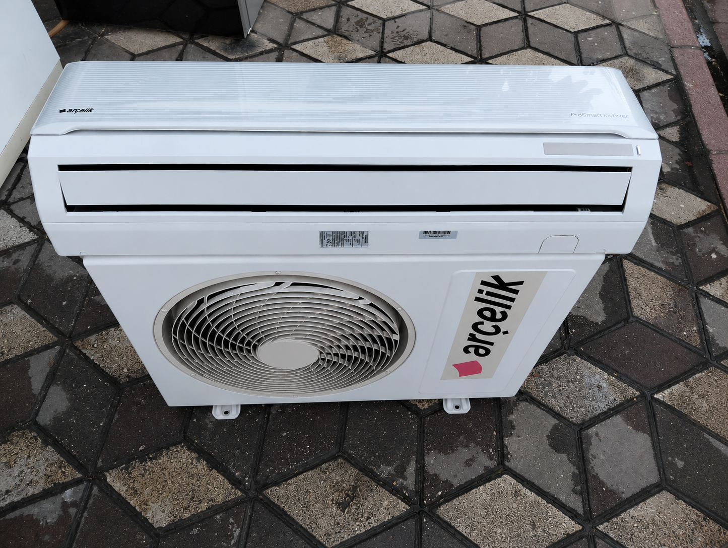 16.000 BTU ARÇELİK ON/OFF KLİMA | 6 AY GARANTİLİ | MONTAJ DAHİL
