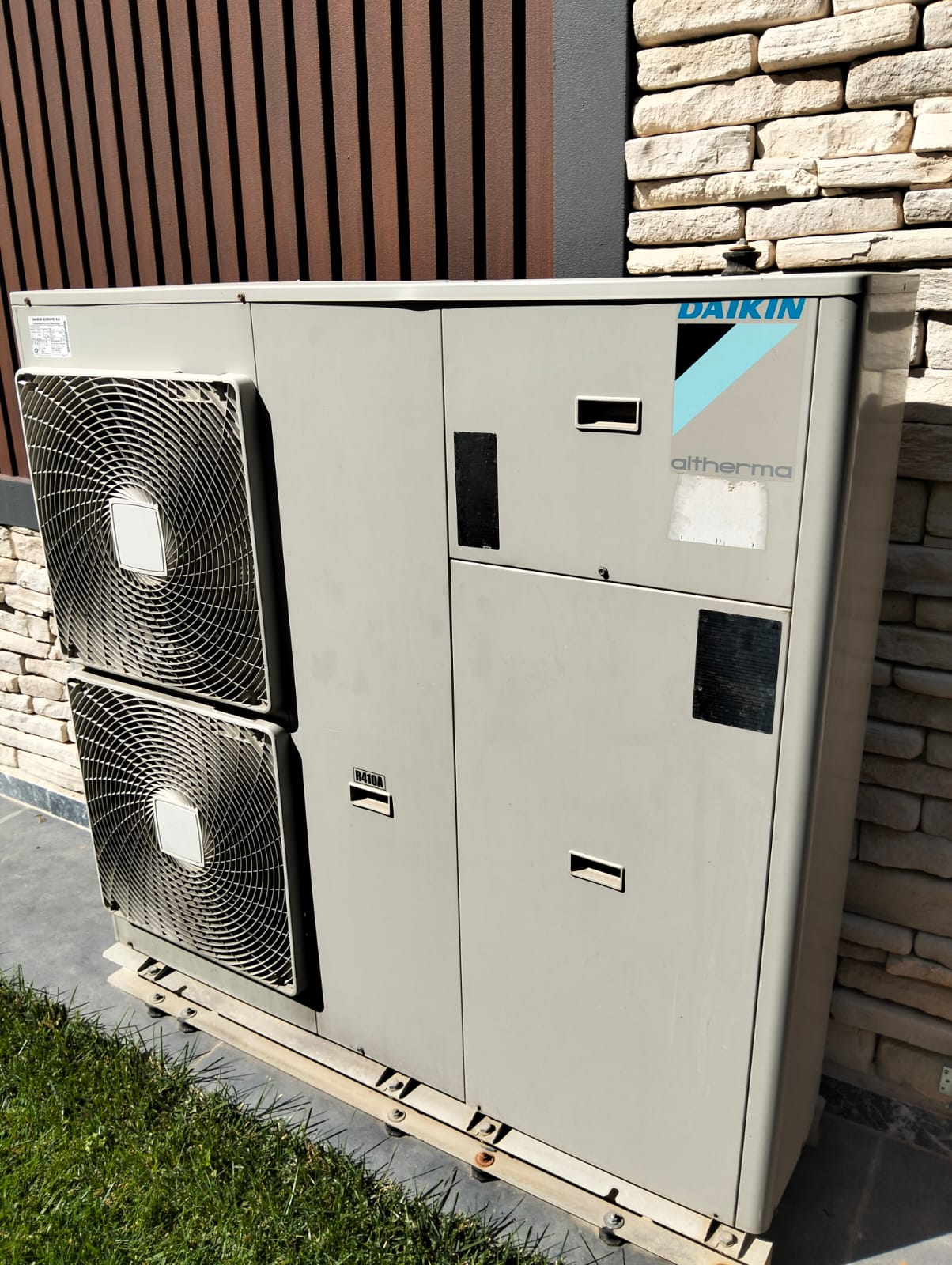 Daikin 14 kW Isı Pompası | 1 YIL GARANTİLİ